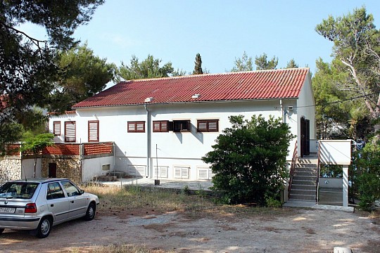 Apartmány u moře Stara Novalja, Pag (3)