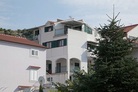 Apartmány u moře Bilo, Primošten (2)