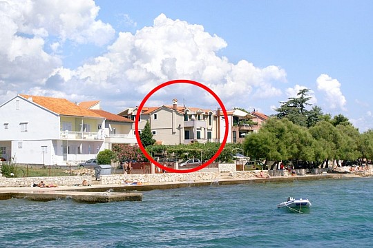 Apartmány u moře Vodice