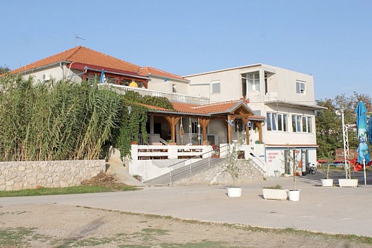 Apartmány u moře Mrljane, Pašman (3)