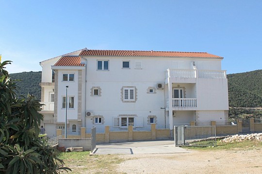 Apartmány u moře Grebaštica, Šibenik (4)