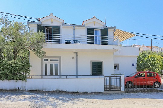 Apartmány u moře Arbanija, Čiovo (4)