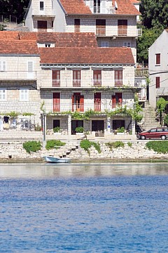 Apartmány a pokoje u moře Račišće, Korčula (3)