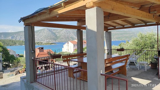 Apartmány u moře Kneža, Korčula (4)