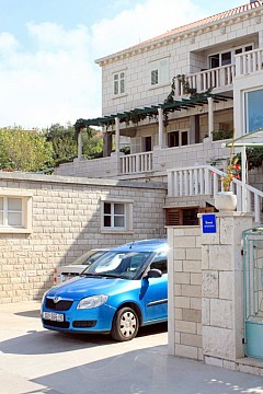 Apartmány u moře Lumbarda, Korčula (5)