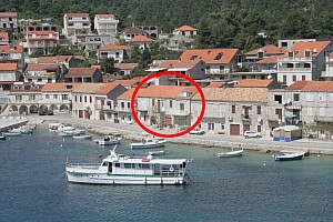 Ubytování a Apartmány Brna ostrov Korčula