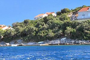 Ubytování a Apartmány Tri Žala ostrov Korčula