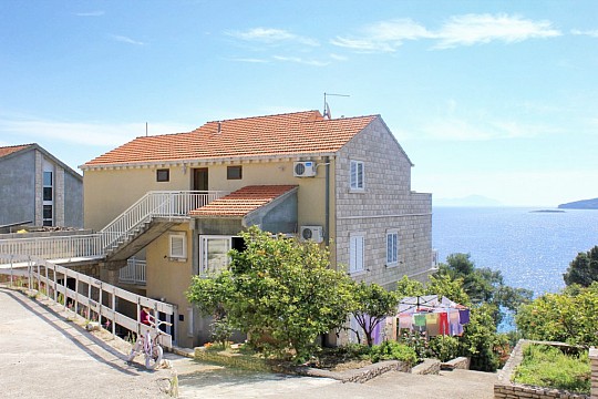 Apartmány u moře Lumbarda, Korčula (4)