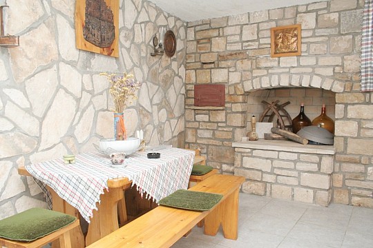 Prázdninový dům u moře Lumbarda, Korčula