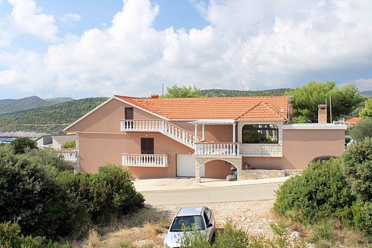 Apartmány s parkovištěm Zavalatica, Korčula (4)