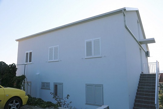 Apartmány s parkovištěm Zavalatica, Korčula (5)