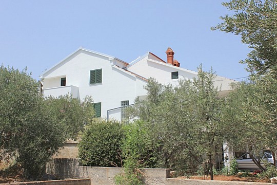 Apartmány u moře Zátoka Mala Lamjana, Ugljan (4)