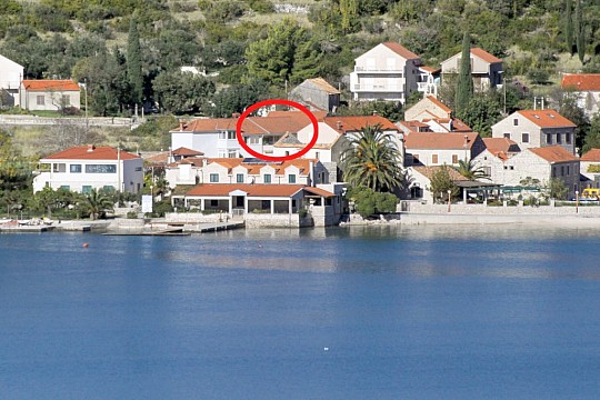 Apartmány u moře Slano, Dubrovník - Dubrovnik (2)
