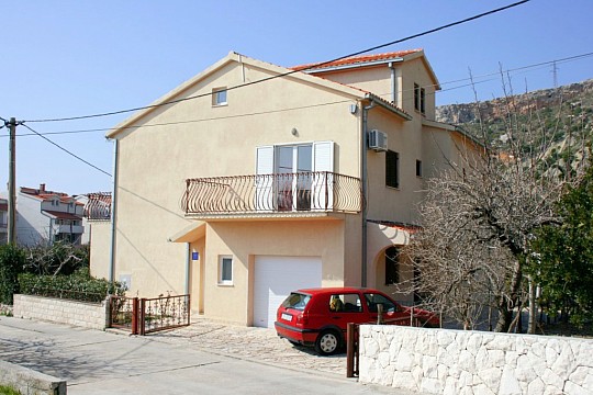 Apartmány u moře Duće, Omiš (5)