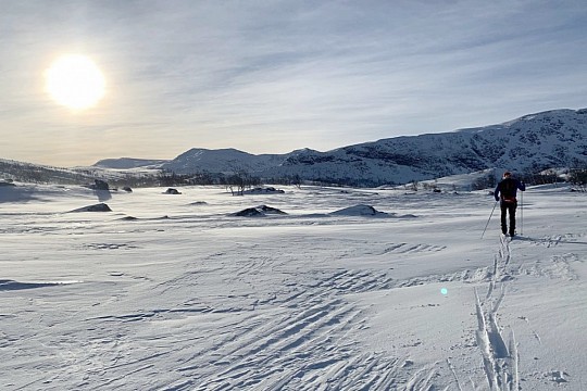 ADVENT V NORSKU, Oslo, zimní fjordy a Bergen (3)