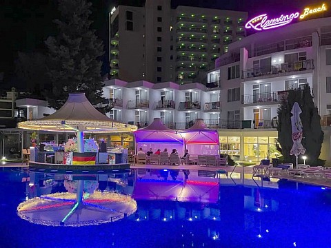 Hotel Flamingo Beach (ex. Avliga Beach) (2)