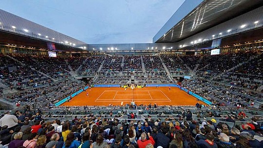 ATP a WTA Madrid 2027