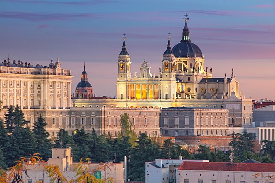 ATP a WTA Madrid 2027 s průvodcem