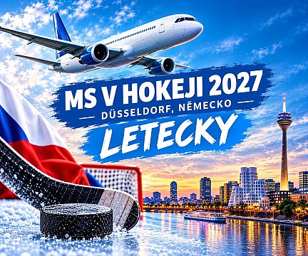 MS v hokeji 2027, CZE - SVK, CZE - CAN z Vidně
