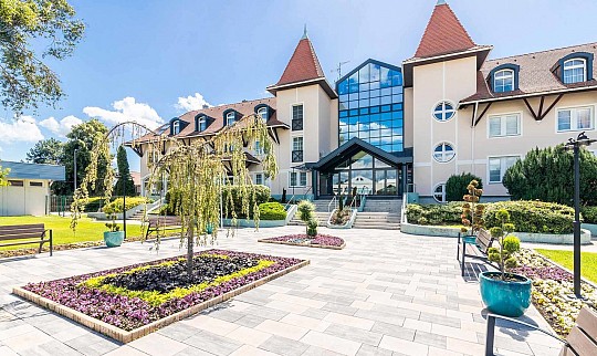 Velikonoční pobyt v maďarských termálech Mosonmagyaróvár, Thermal Hotel