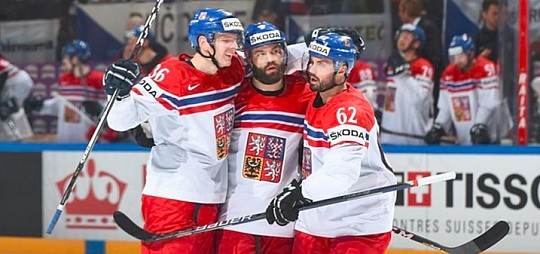 MS v hokeji 2027, CZE - NOR, CAN - USA, vstupenky s ubytováním ()