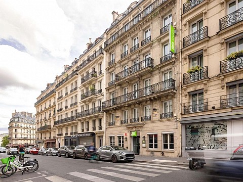 Hotel Ibis Styles Gare Saint Lazare