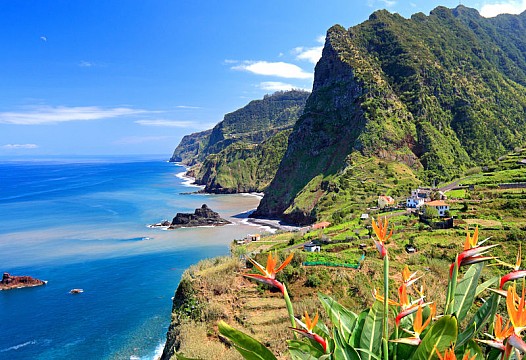 Madeira - velký okruh