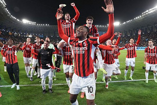 AC Milan, Serie A