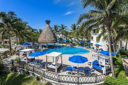 Hotel Reef Playacar