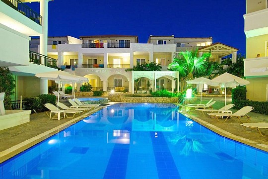 Dimitrios Village Beach Resort (3)