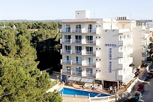 Selva Arenal Hotel (ex Palma Mazas)