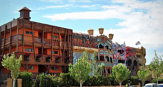 Pirates Village (2)
