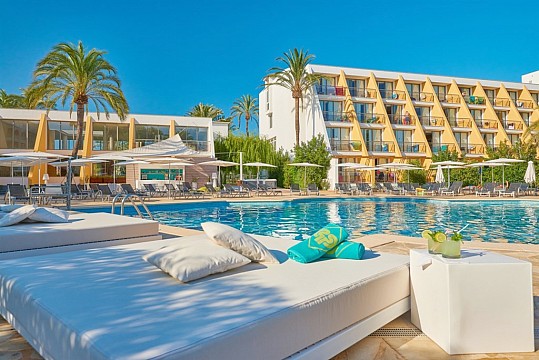 Protur Sa Coma Playa Hotel and Spa (4)
