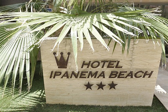Ipanema Park Beach (2)