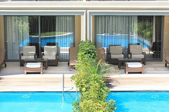 The Ixian Grand & All Suites (ADULTS ONLY) (2)