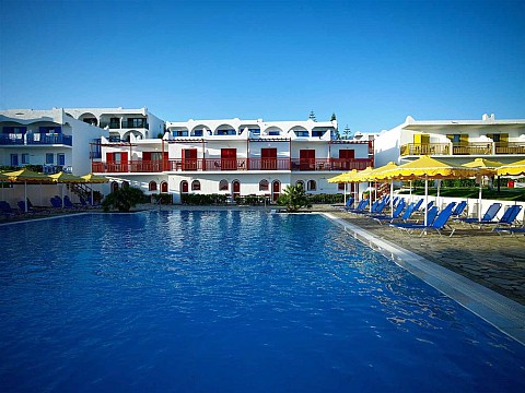 Mitsis Rinela Beach Resort & Spa (2)