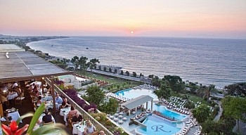 Rhodes Bay Hotel & Spa (ex Amathus Beach)