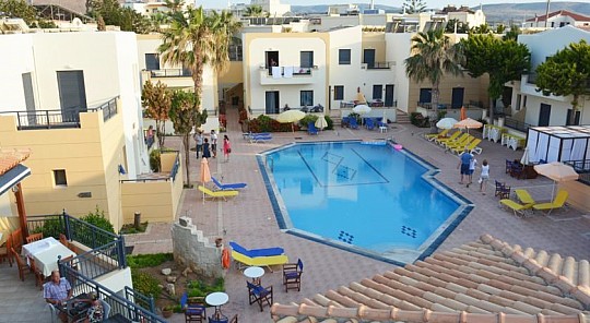 Blue Aegean Aparthotel (2)
