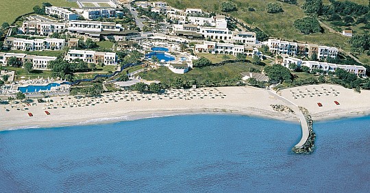 Mitsis Cretan Village