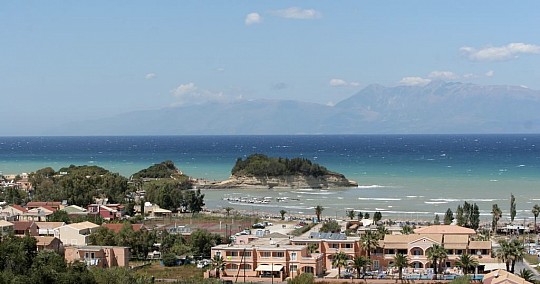 Panorama Sidari (4)