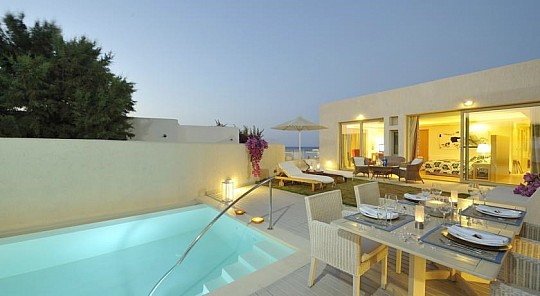 Knossos Beach Bungalows & Suites (4)