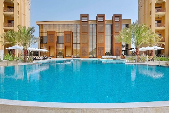 DoubleTree by Hilton Resort & Spa Marjan Island (3)