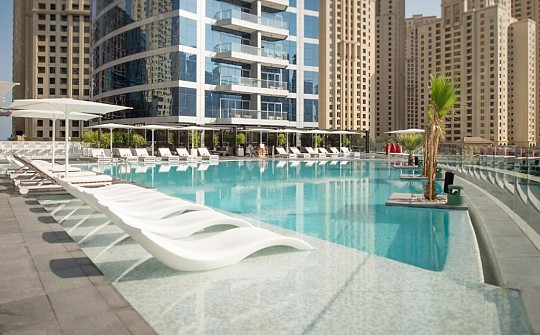 Intercontinental Dubai Marina (4)