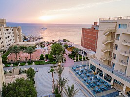 King Tut Aqua Park Beach Resort ***