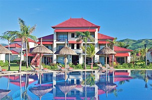 Tamassa Bel Ombre Resort by LUX
