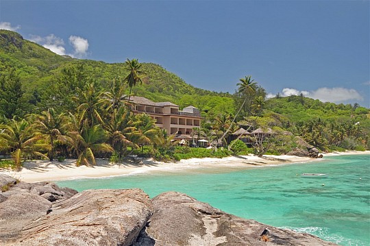 DoubleTree by Hilton Seychelles - Allamanda Resort and Spa (4)