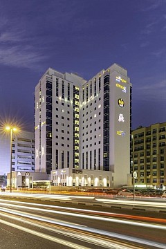 Citymax Hotel Al Barsha at the Mall (3)