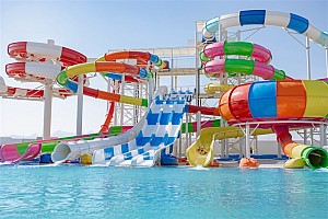 Mövenpick Waterpark Resort & Spa Soma Bay