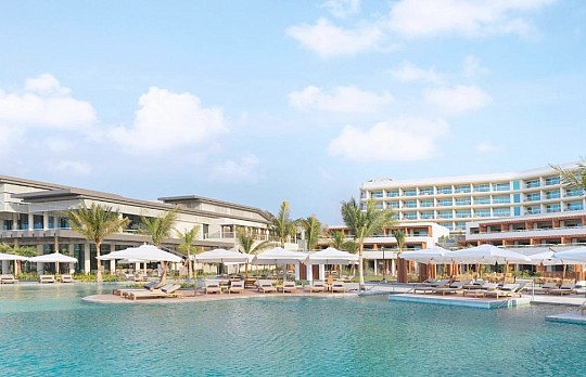 InterContinental Ras Al Khaimah Resort Mina Al Arab & Spa (3)