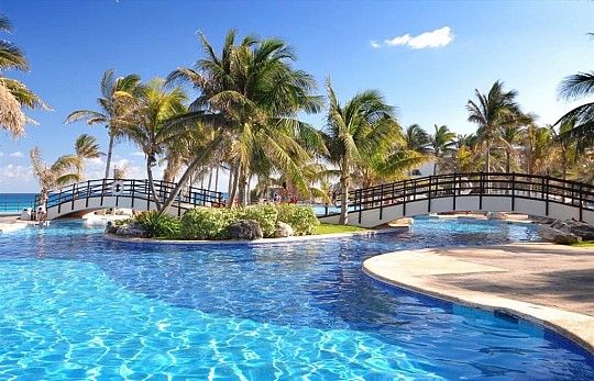 Grand Oasis Cancun (4)